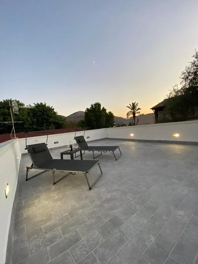 Villa Frontemare Palermo Casa vacanze