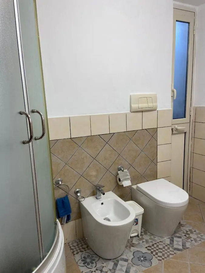 Holiday home Frontemare Villa Palermo