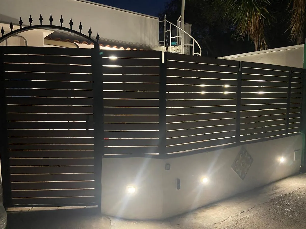 Holiday home Frontemare Villa Palermo
