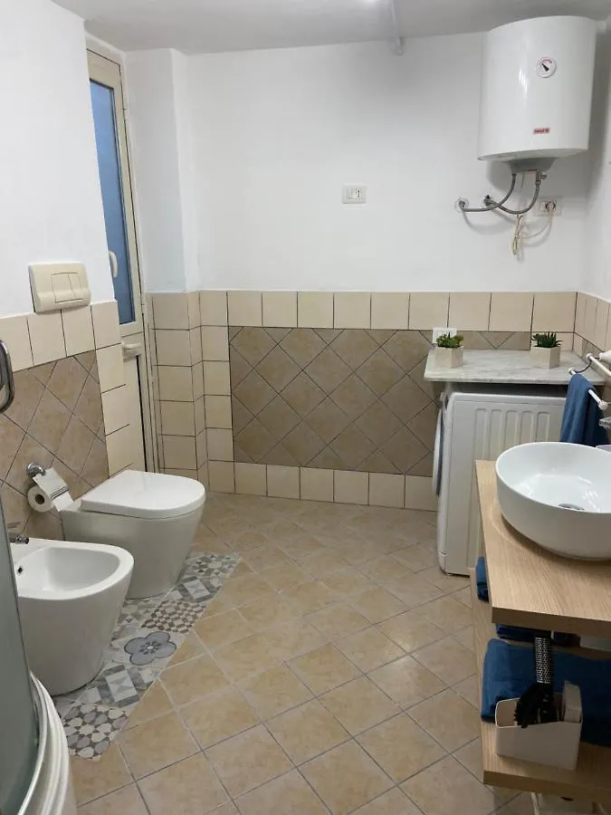 Frontemare Villa Palermo 0*,  Italy
