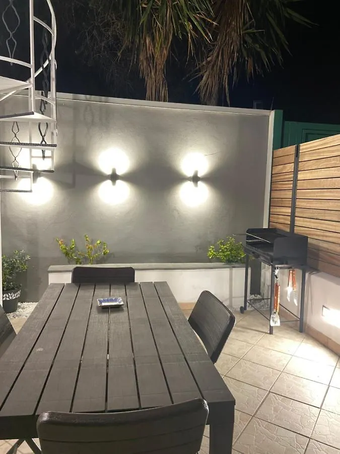 Holiday home Frontemare Villa Palermo