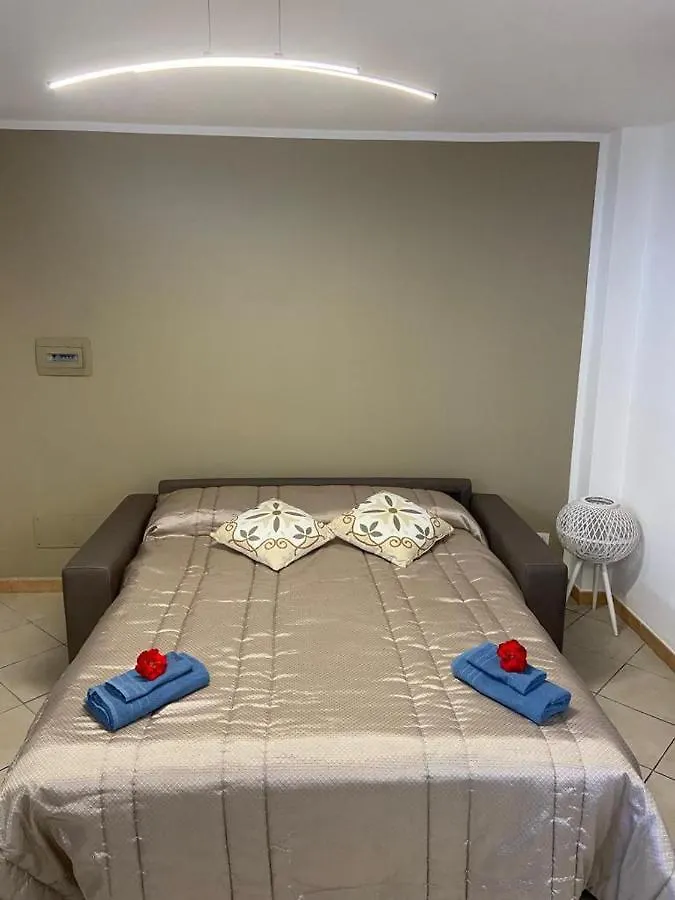 Frontemare Villa Palermo Holiday home