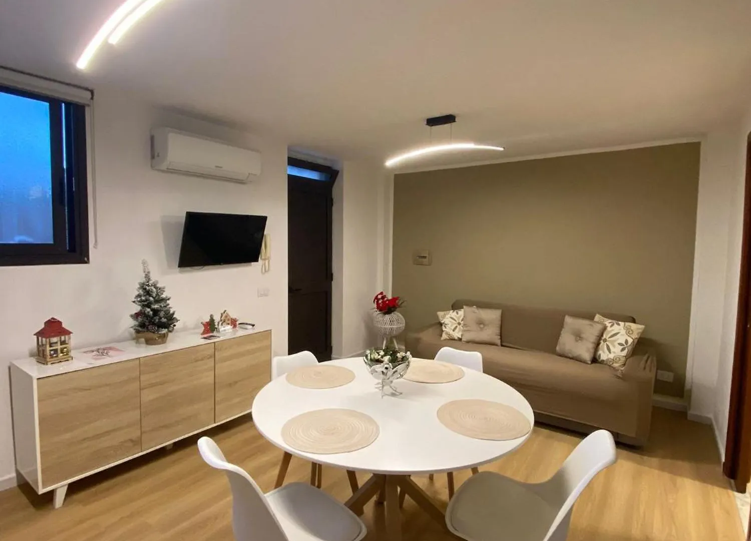 Holiday home Frontemare Villa Palermo